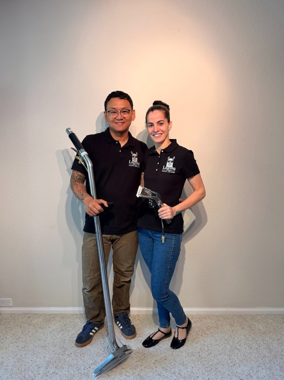 Lama's Pro Carpet Cleaning Team