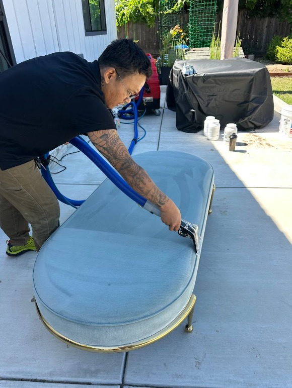 Upholstery Cleaning Walnut Creek
